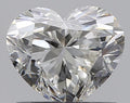 0.70CT HEART VS2 I WH