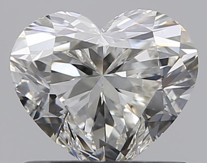 0.70CT HEART VS2 I WH