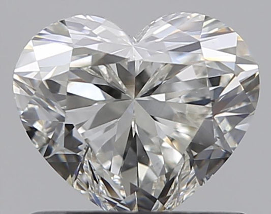 0.70CT HEART VS2 I WH