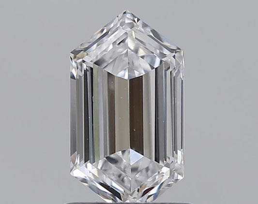 0.93CT BULLET VS2 D WH