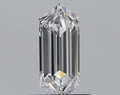 0.51CT BULLET VVS2 E WH