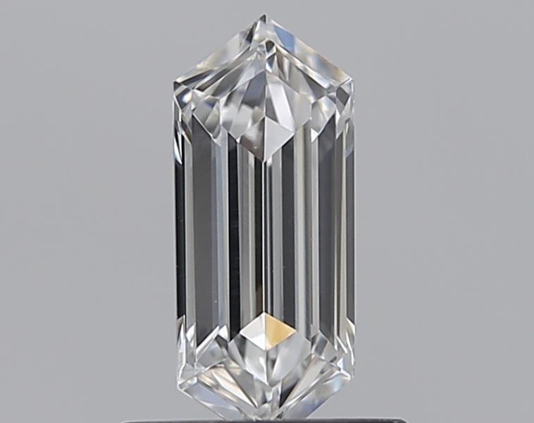0.51CT BULLET VVS2 E WH