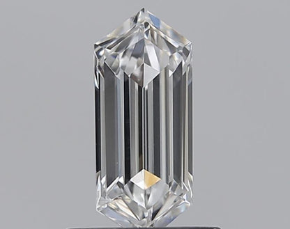 0.51CT BULLET VVS2 E WH