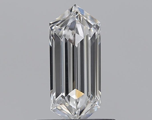 0.51CT BULLET VVS2 E WH