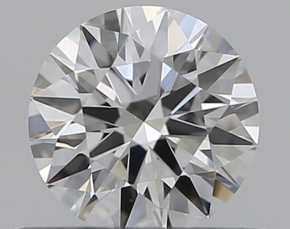0.40CT ROUND VS2 H WH