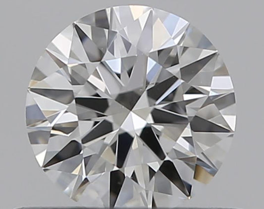 0.40CT ROUND VS2 H WH