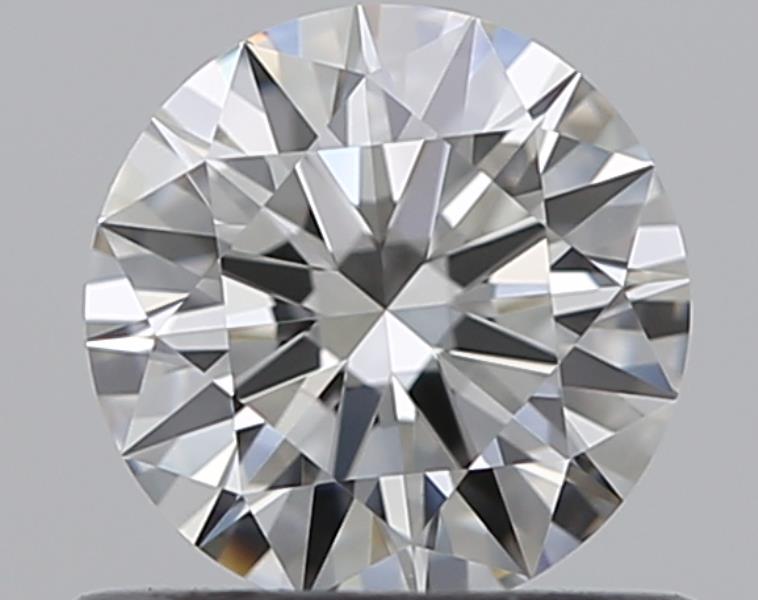0.53CT ROUND VVS1 H NV