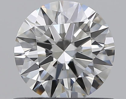 0.53CT ROUND VVS1 H NV