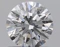 0.60CT ROUND SI2 F WH