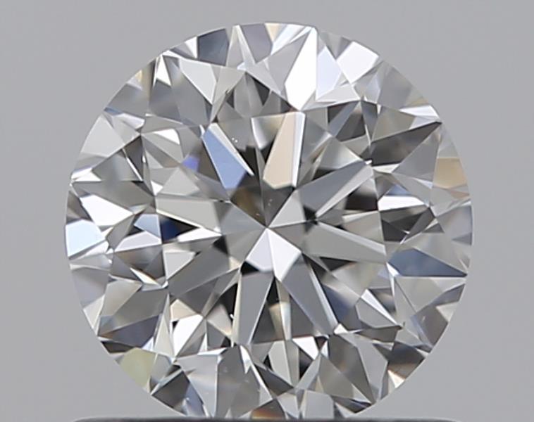 0.70CT ROUND VS2 F WH
