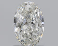0.70CT OVAL VS1 H WH