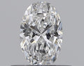 0.30CT OVAL SI1 E WH