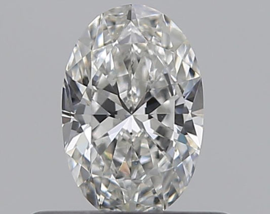 0.35CT OVAL SI1 G NV