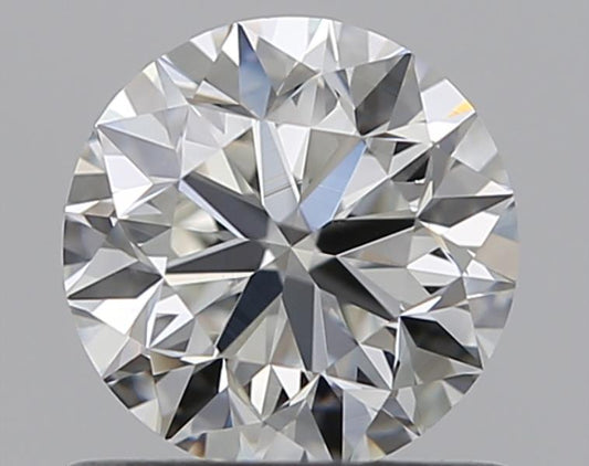 0.70CT ROUND VS1 H WH