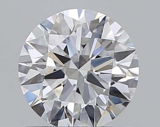 0.70CT ROUND VS1 E WH