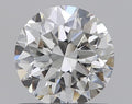 0.70CT ROUND VS2 G WH