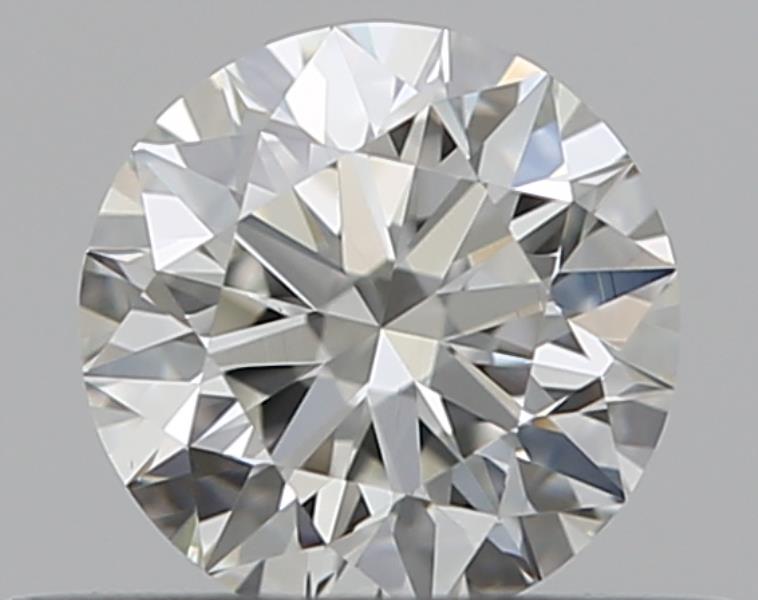 0.31CT ROUND VS1 I WH