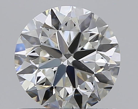 0.70CT ROUND VS2 H WH