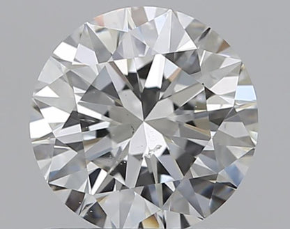 0.80CT ROUND SI2 H WH