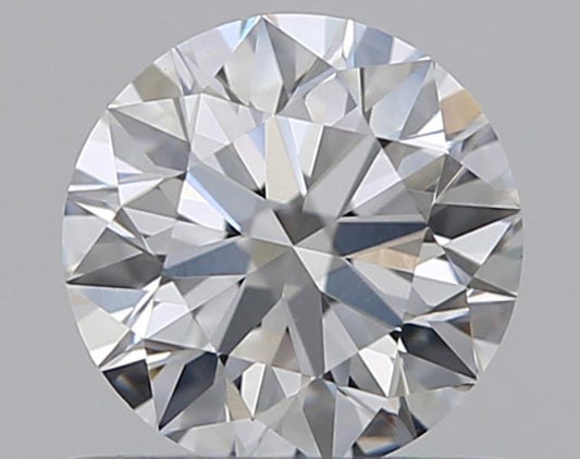 0.59CT ROUND VS1 E WH