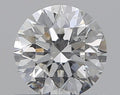 0.50CT ROUND SI2 G WH