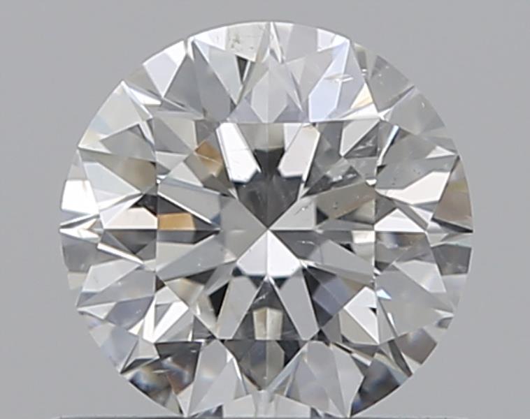 0.50CT ROUND SI2 G WH