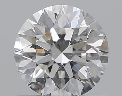 0.50CT ROUND SI2 G WH