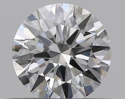 0.35CT ROUND SI1 E WH