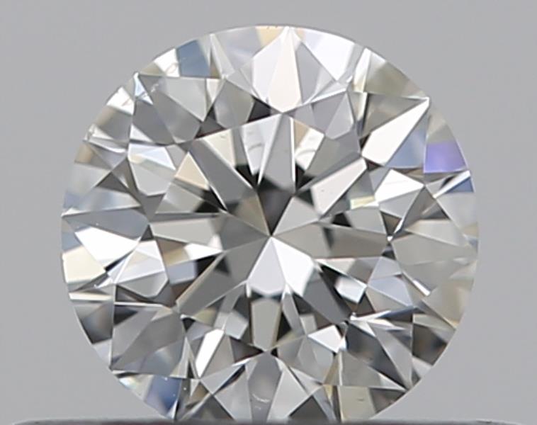 0.30CT ROUND SI1 H WH