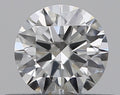 0.30CT ROUND SI1 H WH