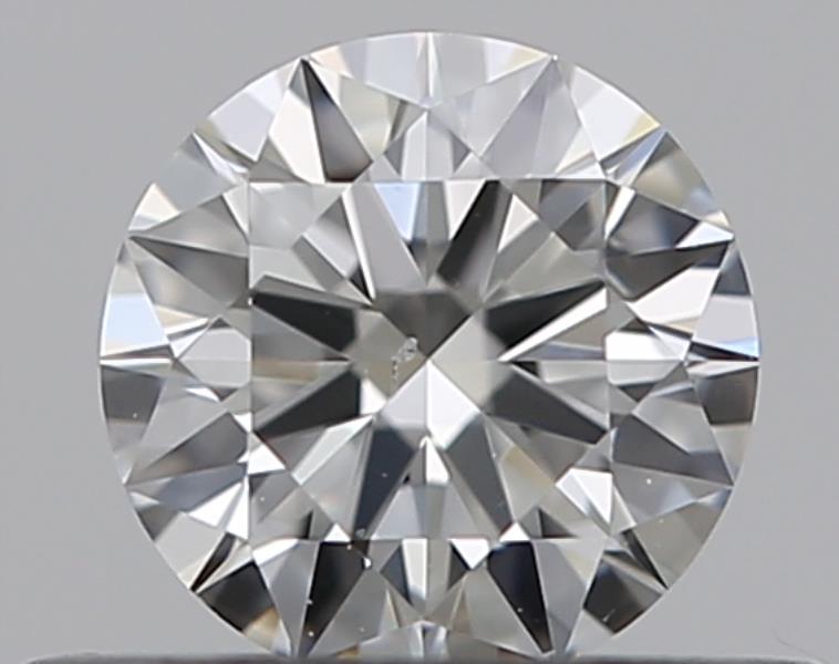 0.30CT ROUND SI1 H WH