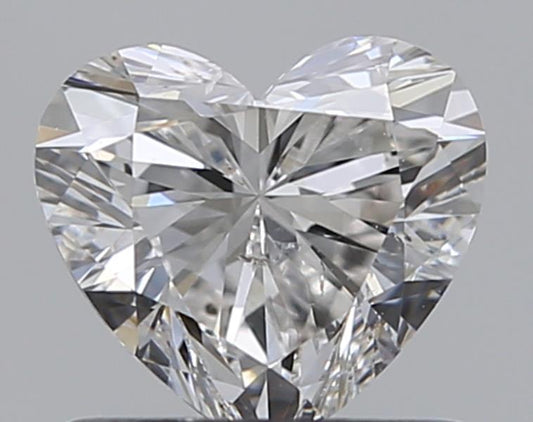 0.70CT HEART SI2 G NV