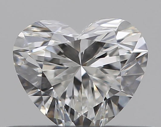 0.30CT HEART VS2 G WH