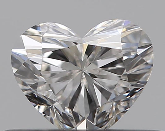 0.30CT HEART VS2 G NV