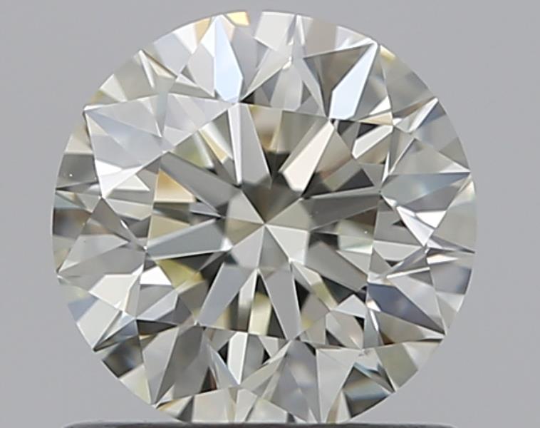 0.75CT ROUND VS1 M WH