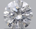 0.55CT ROUND SI2 E WH