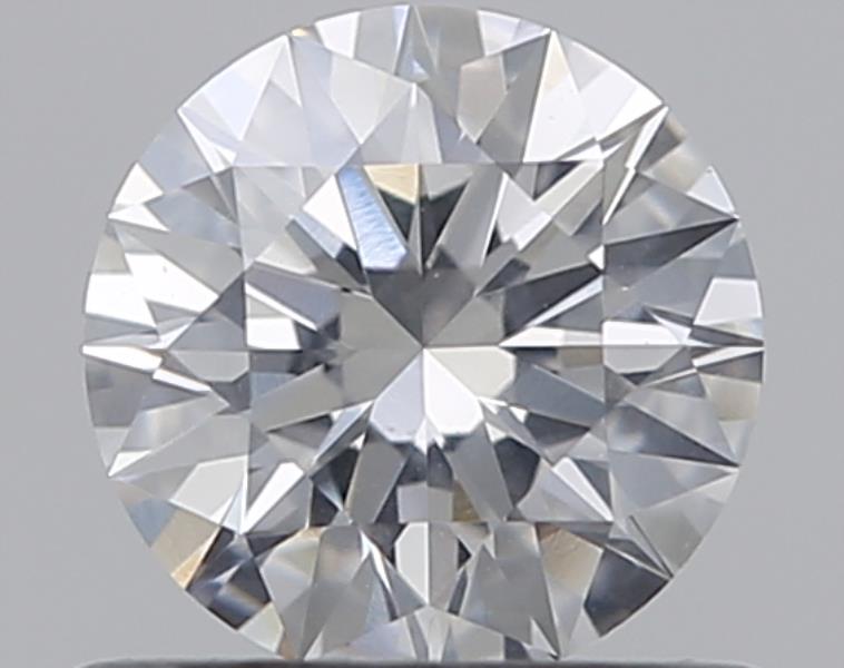 0.55CT ROUND SI2 E WH