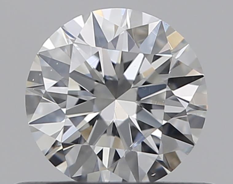 0.41CT ROUND SI1 F WH
