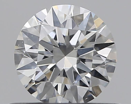 0.41CT ROUND SI1 F WH
