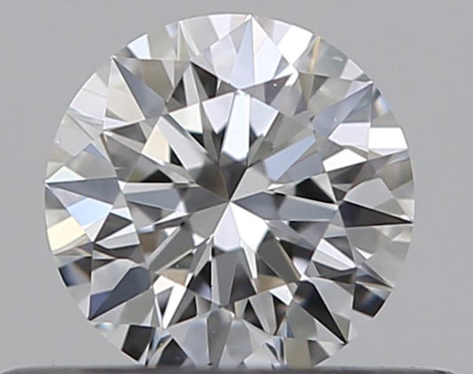 0.31CT ROUND VS2 E WH