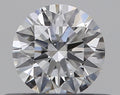 0.36CT ROUND SI2 E WH