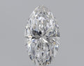 0.51CT MARQUISE SI1 E WH