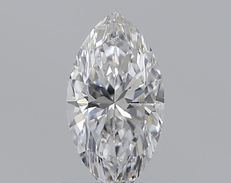 0.51CT MARQUISE SI1 E WH