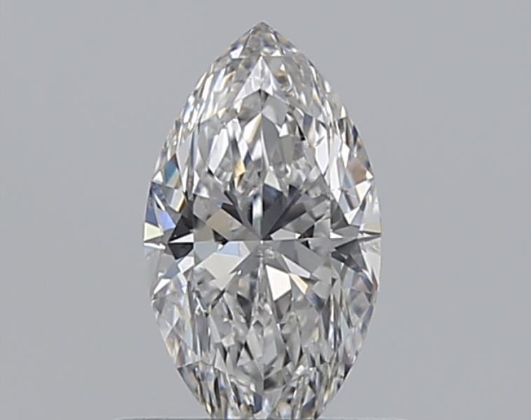 0.51CT MARQUISE SI2 G NV
