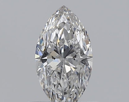 0.51CT MARQUISE SI2 G NV