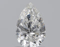0.63CT PEAR SI1 G WH