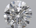 0.82CT ROUND SI2 F WH