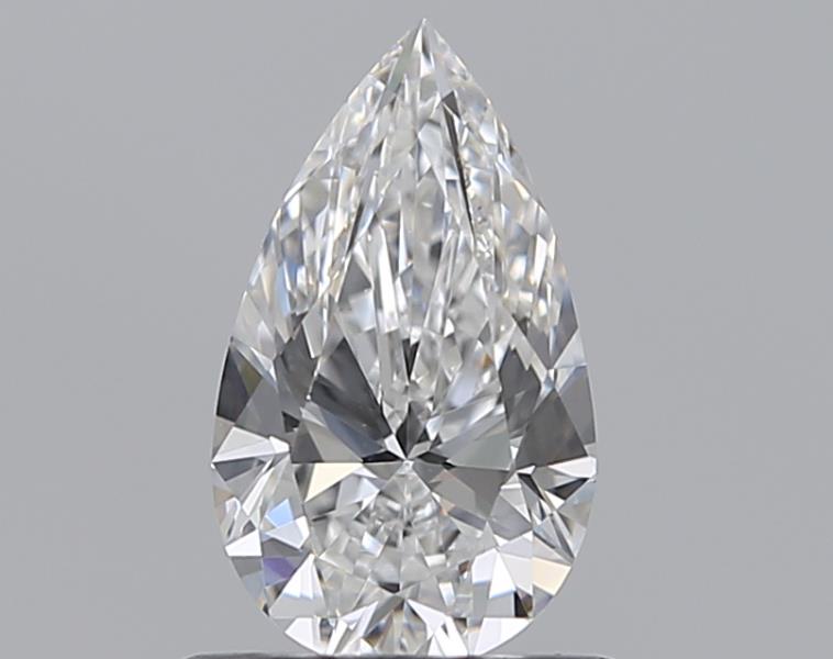 0.70CT PEAR VS1 E WH