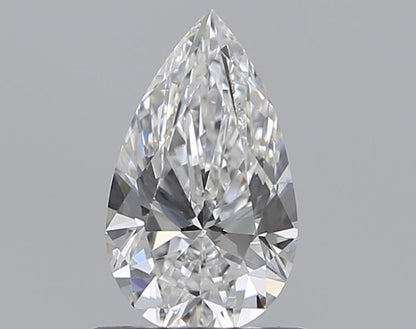 0.70CT PEAR VS1 E WH