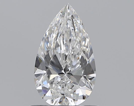 0.70CT PEAR VS1 E WH